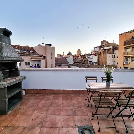 Lägenhet El Alce Del Pilar Comotucasa *