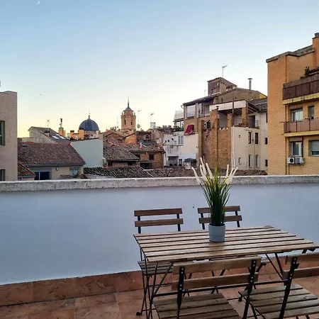 El Alce Del Pilar Comotucasa Apartment *