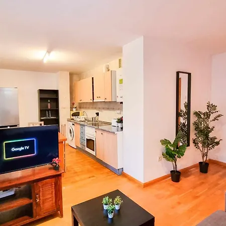 Lägenhet El Alce Del Pilar Comotucasa Huesca