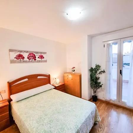 アパート El Alce Del Pilar Comotucasa *