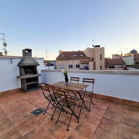 Lägenhet El Alce Del Pilar Comotucasa