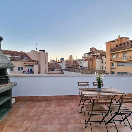 El Alce Del Pilar Comotucasa Huesca