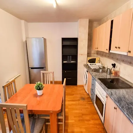 El Alce Del Pilar Comotucasa アパート *