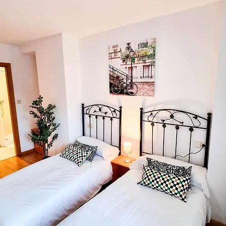Daire El Alce Del Pilar Comotucasa *