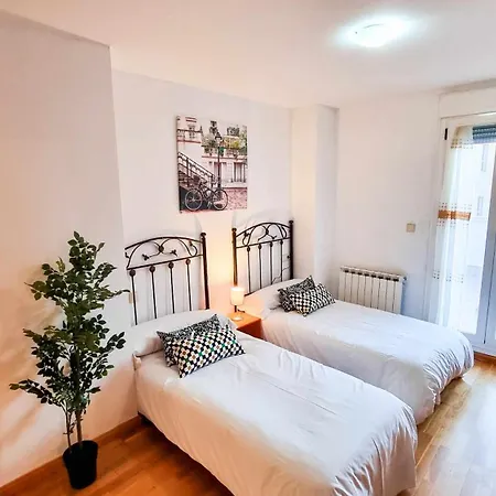 El Alce Del Pilar Comotucasa アパート *