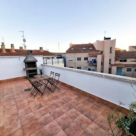 Daire El Alce Del Pilar Comotucasa