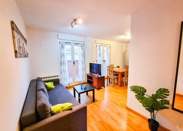 El Alce Del Pilar Comotucasa Lägenhet *