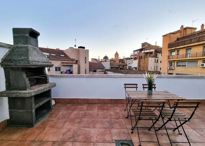 Lägenhet El Alce Del Pilar Comotucasa *