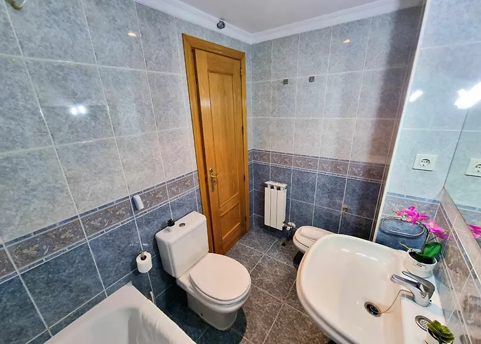 Lägenhet El Alce Del Pilar Comotucasa