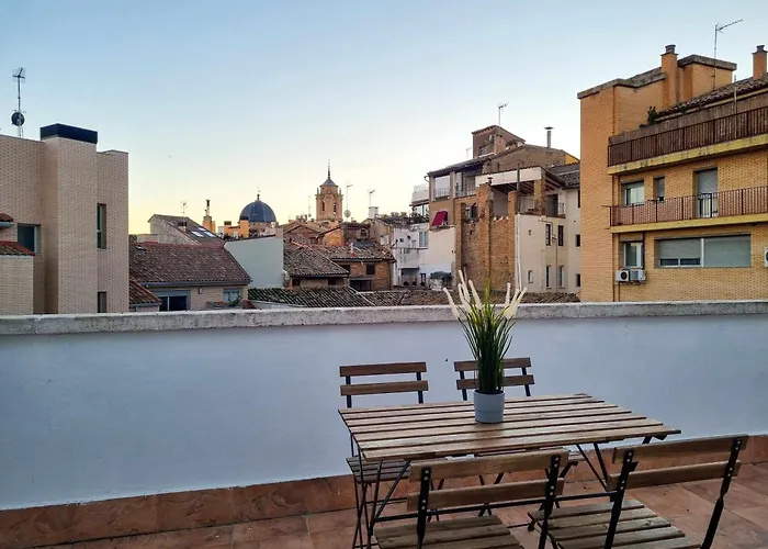 El Alce Del Pilar Comotucasa Lägenhet *