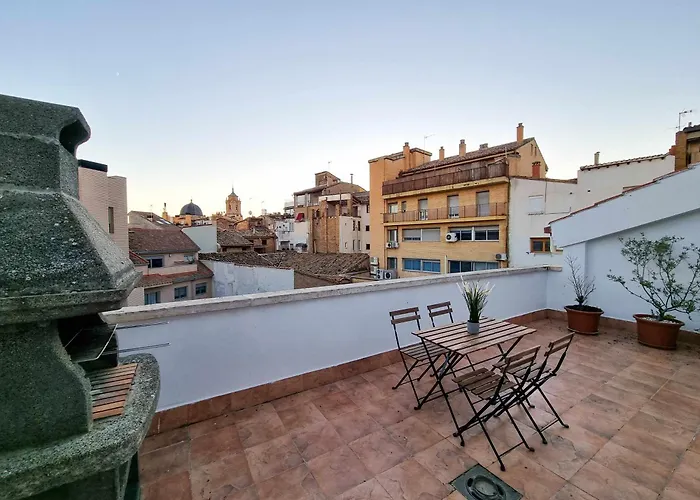 El Alce Del Pilar Comotucasa Huesca