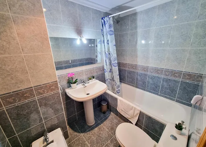 Lägenhet El Alce Del Pilar Comotucasa Huesca