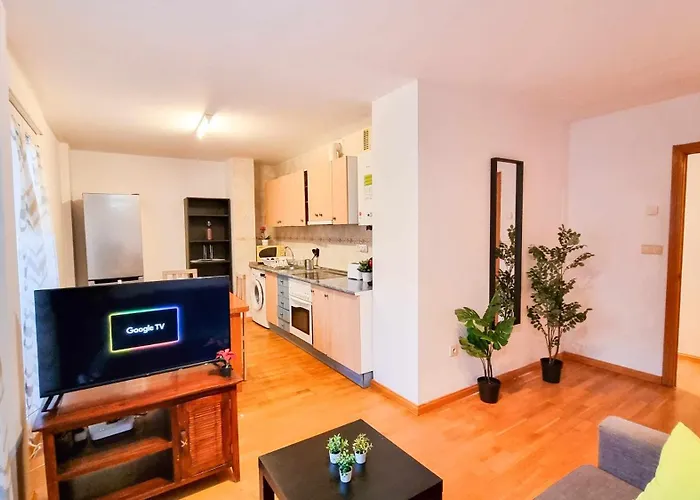 Lägenhet El Alce Del Pilar Comotucasa Huesca