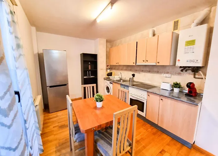 El Alce Del Pilar Comotucasa Lägenhet Huesca