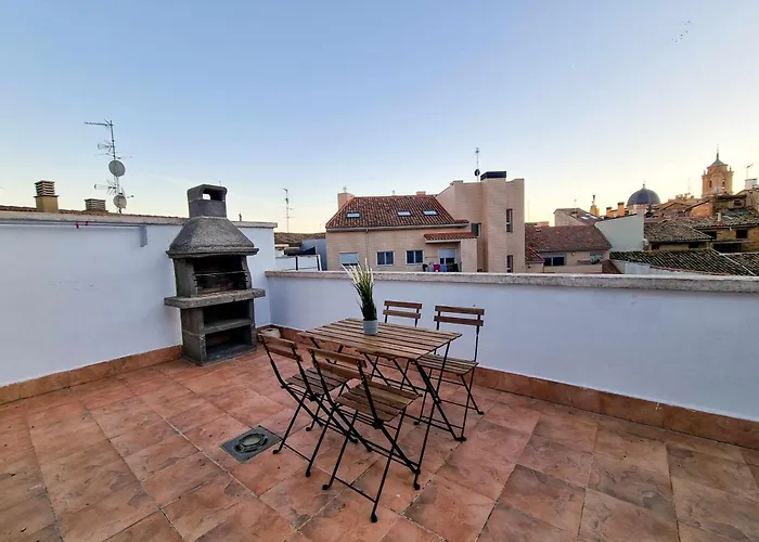 Lägenhet El Alce Del Pilar Comotucasa