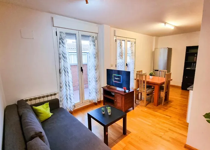 El Alce Del Pilar Comotucasa Lägenhet Huesca