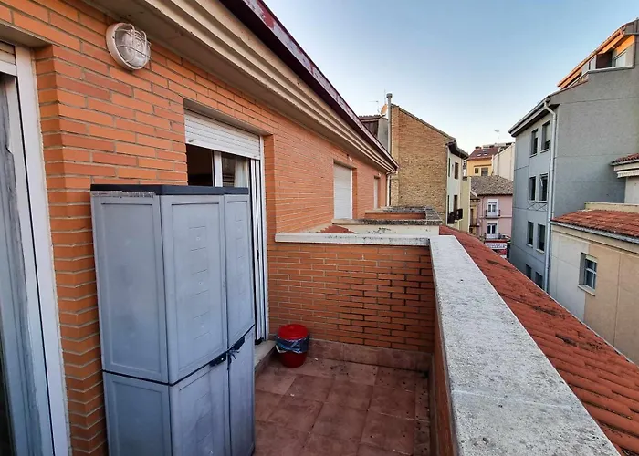 El Alce Del Pilar Comotucasa Huesca