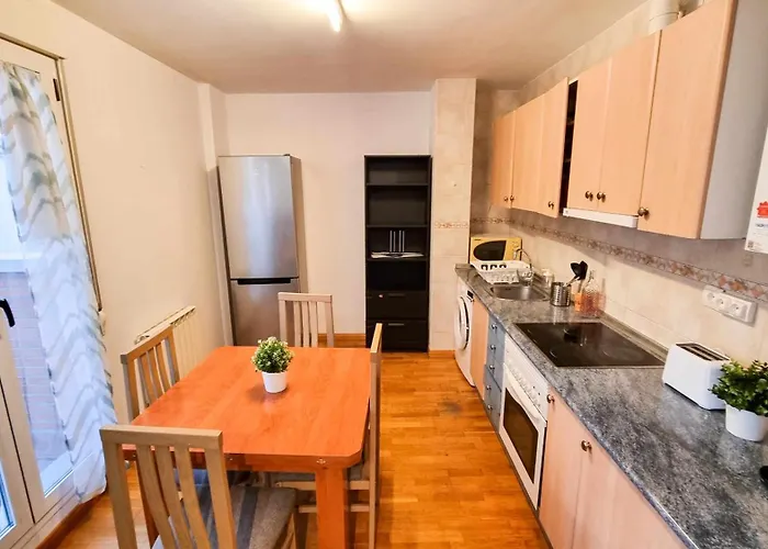 El Alce Del Pilar Comotucasa Lägenhet *