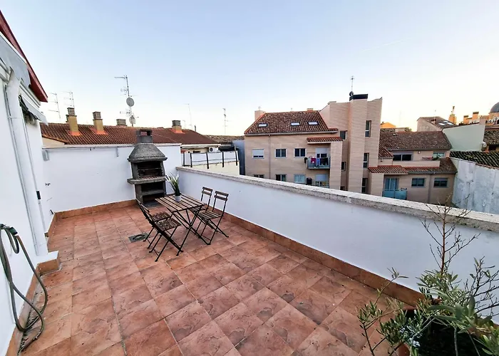 Lägenhet El Alce Del Pilar Comotucasa